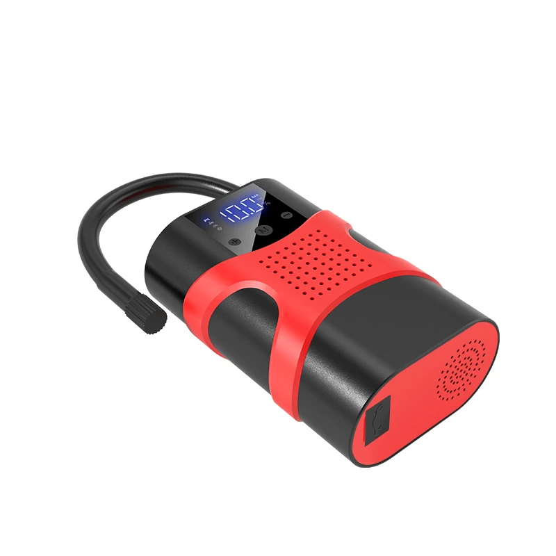 Melhor iniciador de salto com compressor de ar portátil