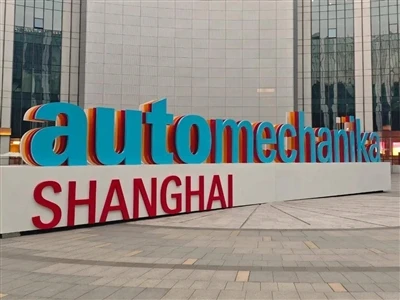 Existem atividades no Automecanika Shanghai 2024